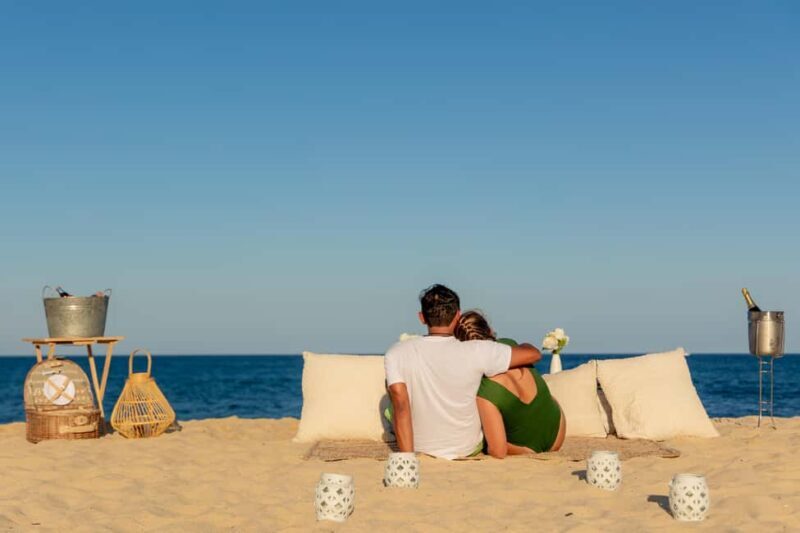 Luxury picnic by the sea in Los Cabos - Whats Included and Whats Not