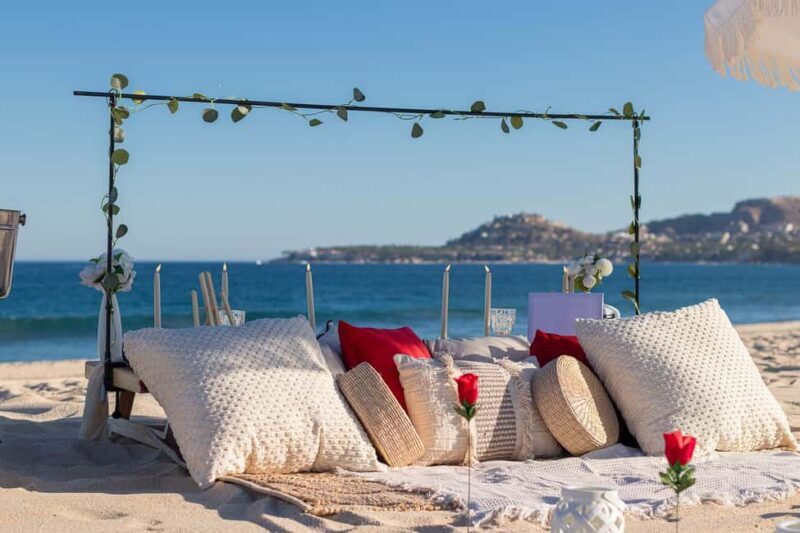 Luxury picnic by the sea in Los Cabos - How It Compares to Similar Experiences