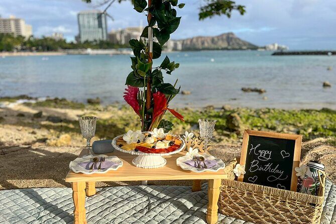 Luxury Picnic in Honolulu with Ocean & Crater Views - What to Expect from This Honolulu Picnic Experience