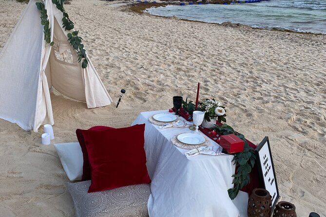 Luxury picnic on the beach - Price and Value: Is It Worth It?