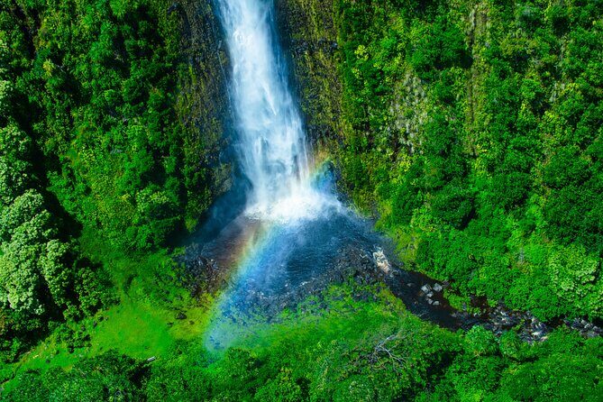Luxury Picnic Volcanoes & Waterfalls: Private Helicopter Tour - Final Thoughts