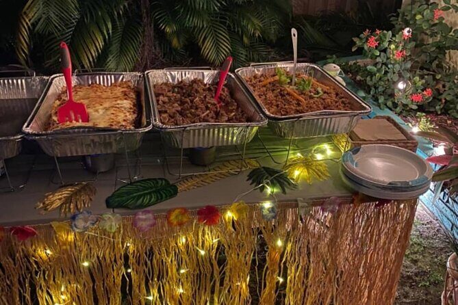 Luxury Picnics & Events Experience in Miami /Hollywood/ Fort lauderdale - The Food and Drink Experience