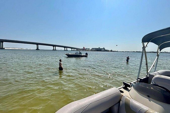 Luxury Pontoon Boat Rental - Who Would Love This?