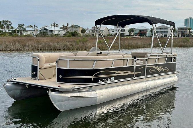 Luxury Pontoon Boat Rental - FAQ