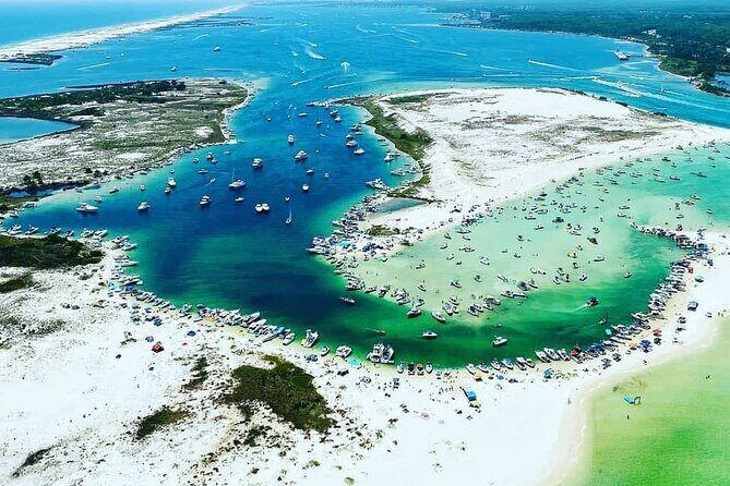 Luxury Pontoon Rental-Explore Pensacola Waters - What You Can Expect on Your Day Out