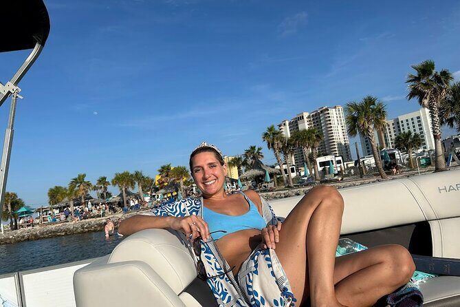 Luxury Pontoon Rental-Explore Pensacola Waters - FAQ