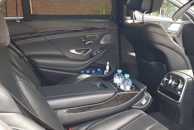 Luxury Private Airport Transfer Melbourne - What to Expect Throughout the Ride