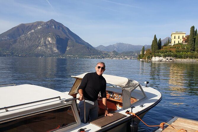Luxury Private Boat Tour on Lake Como Bellagio & Villa Highlights - Why a Private Boat Tour on Lake Como is Worth Considering