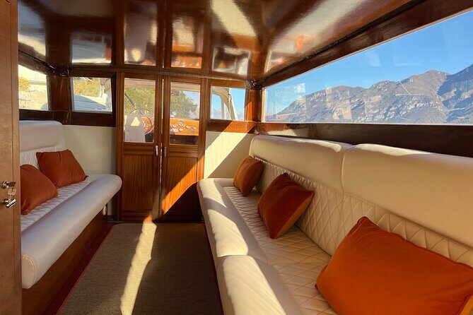 Luxury Private Boat Tour on Lake Como Bellagio & Villa Highlights - Practicalities: What You Need to Know