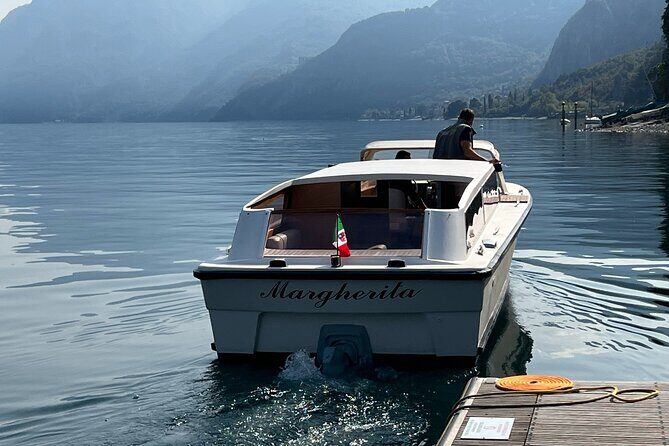 Luxury Private Boat Tour on Lake Como Bellagio & Villa Highlights - Final Thoughts