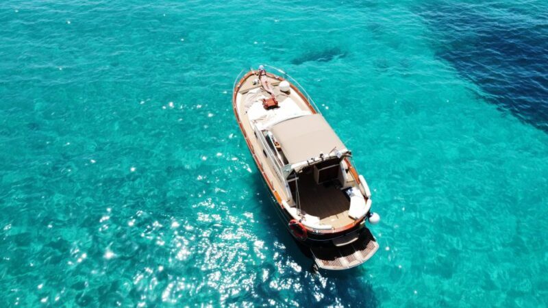 Luxury Private Boat Tour to Elaphiti Islands (4 hours) - The Highlights and Notable Stops