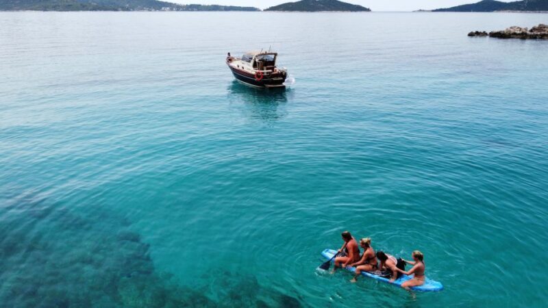 Luxury Private Boat Tour to Elaphiti Islands (4 hours) - Practical Tips for Your Trip