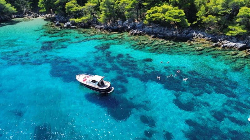 Luxury Private Boat Tour to South Mljet & Elaphiti Islands - An In-Depth Look at the Tour