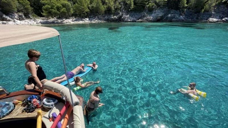Luxury Private Boat Tour to South Mljet & Elaphiti Islands - Final Thoughts