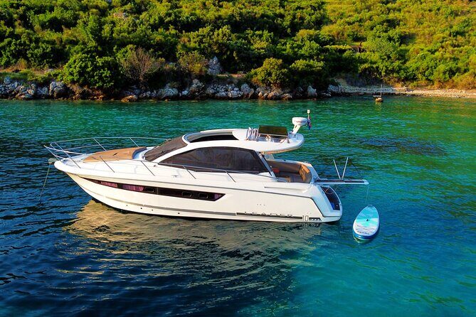 Luxury Private Boat Trip to the Elaphiti Islands from Dubrovnik - Key Points