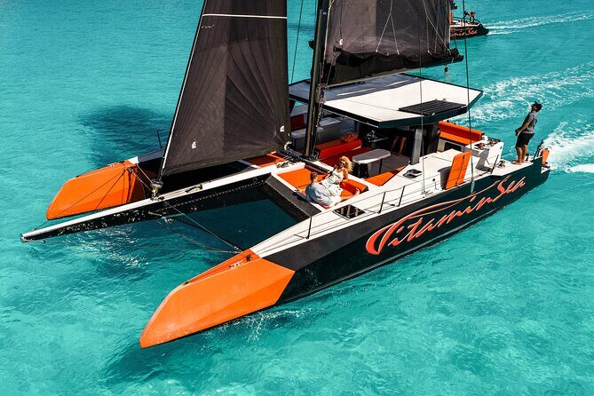 LUXURY PRIVATE Catamaran Bora Bora : Full-Day Trip - What the Experience Looks Like