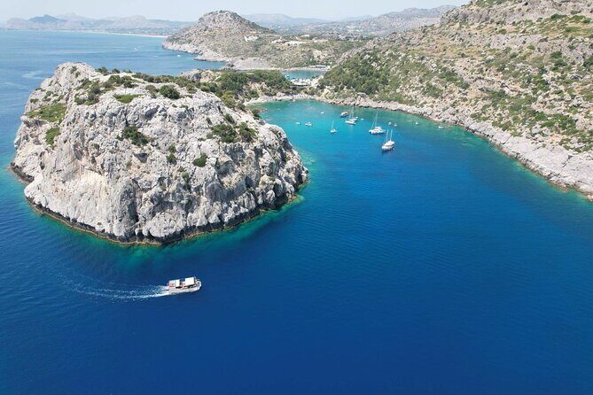 Luxury Private Cruise to Anthony Quinn Bay, Ladiko & Kallithea - The Real-World Experience from Reviews
