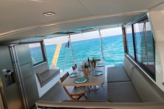 Luxury Private Cruises - Limassol - The Experience: What You Can Expect