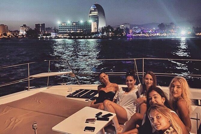 Luxury Private Cruises - Limassol - The Reviews Speak Volumes