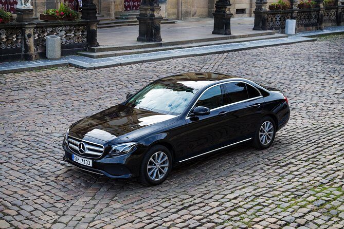 Luxury Private Day trip from Prague to Cesky Krumlov via Hluboka Castle - The Sum Up