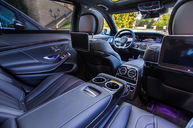 Luxury Private Day trip from Prague to Cesky Krumlov via Hluboka Castle - FAQ