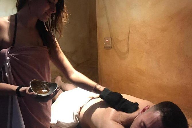 Luxury Private Experience Roman Bath with 50 min Massage. - An In-Depth Look at the Roman Bath and Wellness Journey