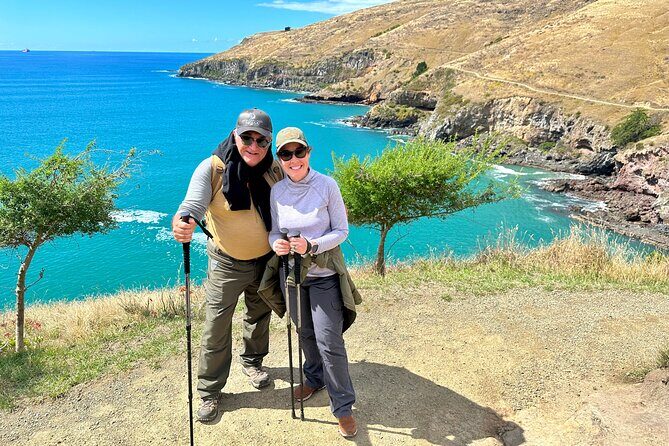 Luxury Private Guided Crater Rim Walk on Banks Peninsula - Final Thoughts