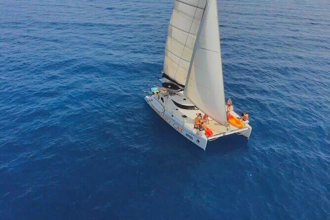 Luxury Private Half-Day Catamaran Charter in Lanzarote - FAQ