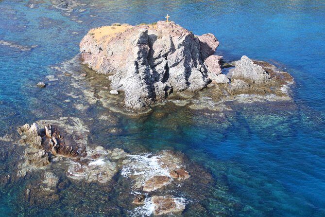 Luxury Private Marinello 22 boat in Latchi 4 Hour Trip - The Sum Up