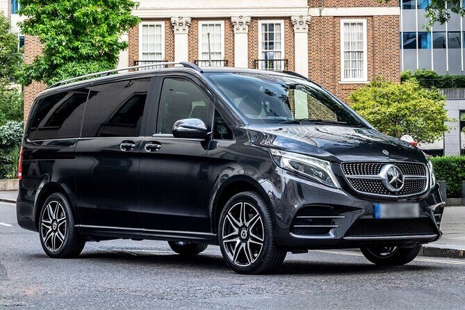 Luxury Private MiniVan Arrival Athens Piraeus Port to Athens City - Key Points