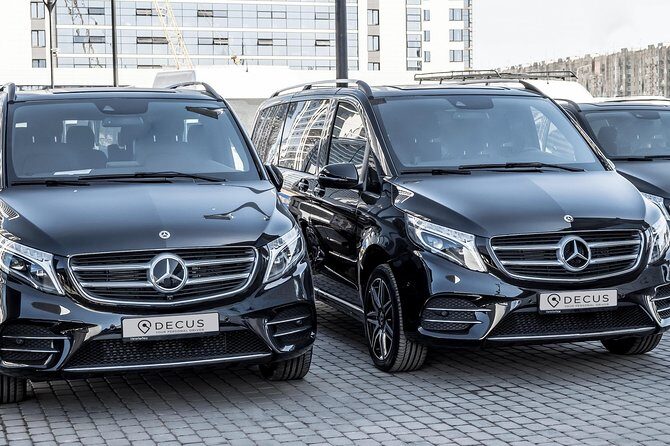 Luxury Private Night Transfer from Rome to Fiumicino airport - What Travelers Say