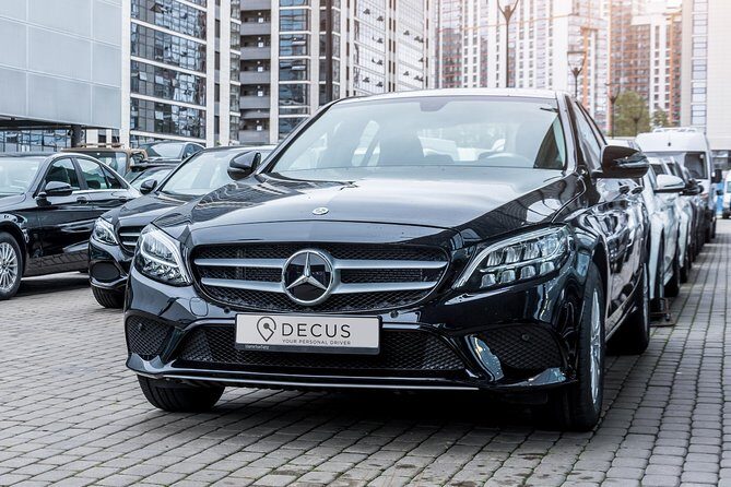 Luxury Private Night Transfer from Rome to Fiumicino airport - FAQ