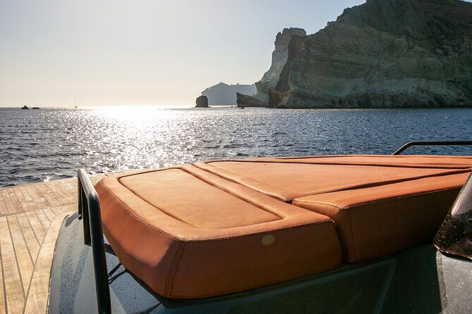 Luxury Private Power Catamaran Tour in Santorini - Visiting Santorini’s Hotspots (and Hidden Gems)