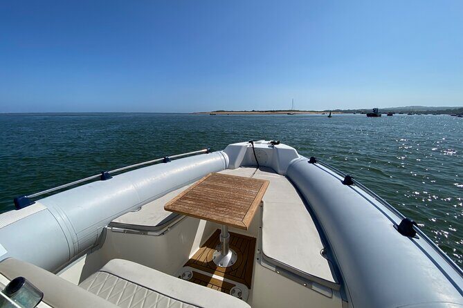 Luxury Private Rib Tour to Babbacombe Bay from Exmouth Marina - Additional Practical Information