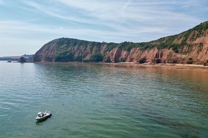 Luxury Private Rib Tour to Babbacombe Bay from Exmouth Marina - Final Thoughts