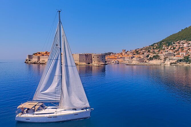 Luxury Private Sailing from Dubrovnik: Day & Multiday Tours - Key Points