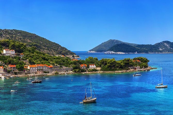 Luxury Private Sailing from Dubrovnik: Day & Multiday Tours - The Day in Detail