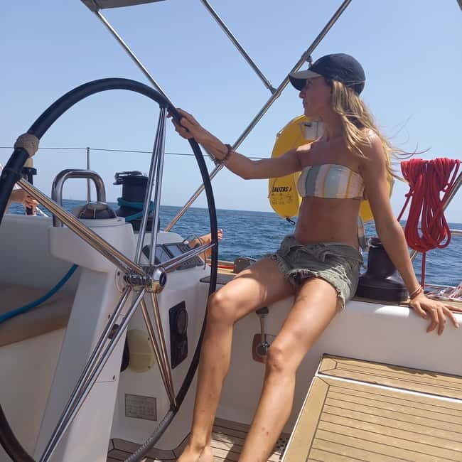 Luxury, Private Sailing Yacht Charter with crew; Half Day - The Value of the Experience