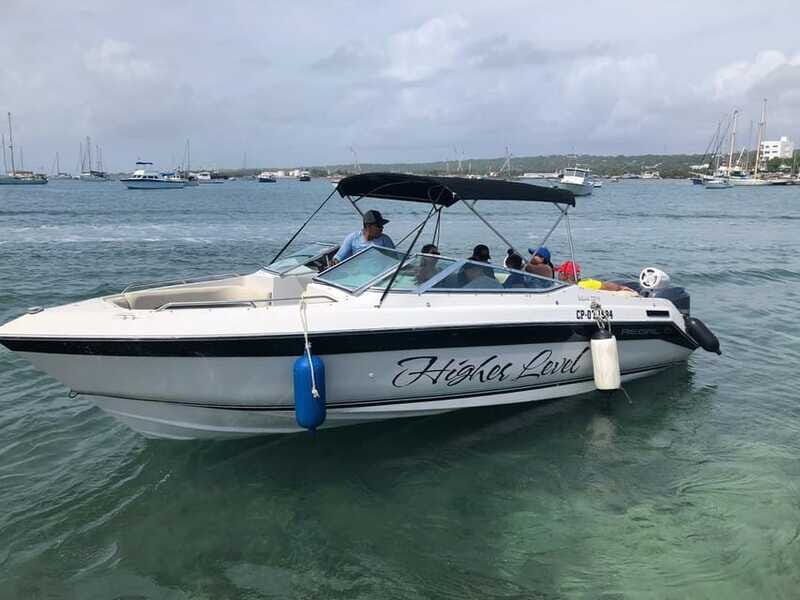 Luxury private tour boat 6 in 1 - The Itinerary Breakdown