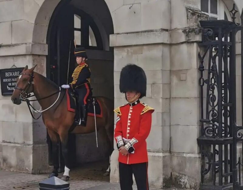 Luxury Private Tour in London with Lunch - FAQ