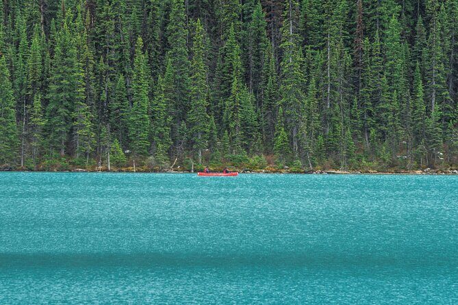 Luxury Private Tour of Lake Louise, Moraine, Peyto and Banff - FAQ