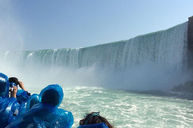 Luxury Private Tour of Niagara Falls from Toronto - The Itinerary in Detail