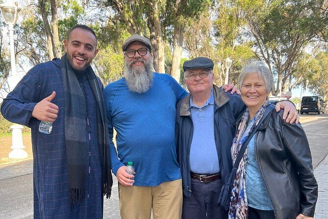 Luxury Private Tour of Tangier from Marbella All Inclusive - What You Can Expect on This Full-Day Adventure