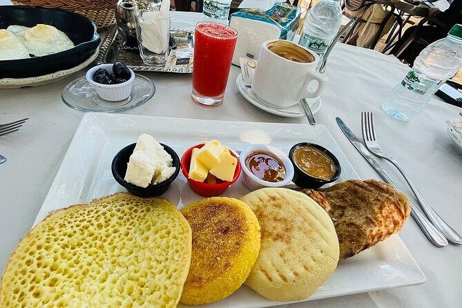 Luxury Private Tour of Tangier from tarifa All Inclusive - Detailed Breakdown of the Tour