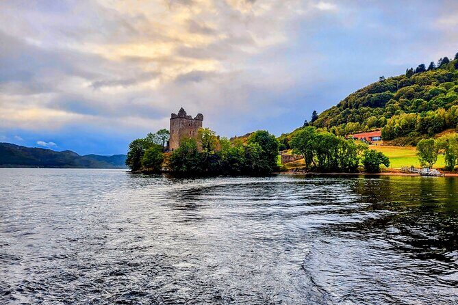 Luxury Private Tour of The Highlands & Loch Ness from Edinburgh - An In-Depth Look at the Highland Experience