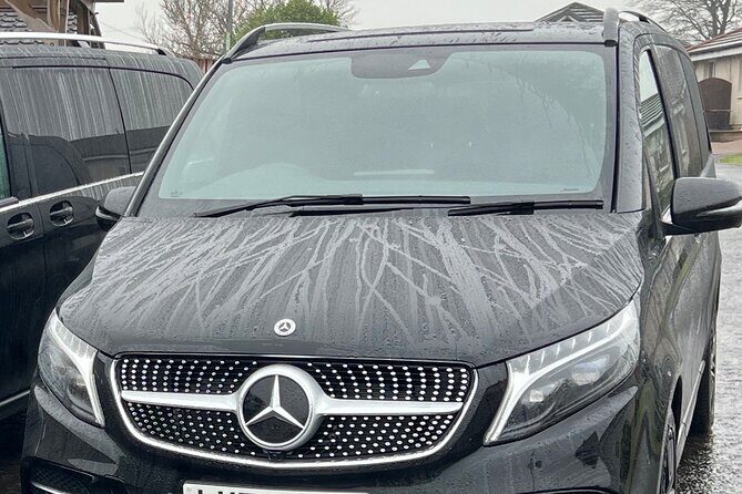 Luxury Private Transfer - What Does the Transfer Include?