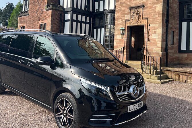 Luxury Private Transfer - The Sum Up