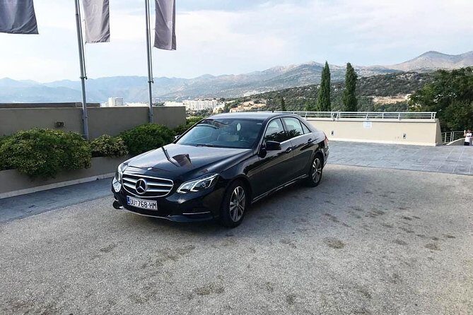 Luxury private transfer: Dubrovnik to Dubrovnik airport - Practical Details & Considerations