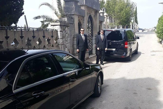 Luxury private transfer: Dubrovnik to Dubrovnik airport - FAQ