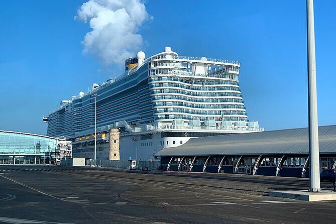 Luxury Private Transfer Fiumicino Airport to Civitavecchia Port - A Deep Dive into the Private Transfer Experience